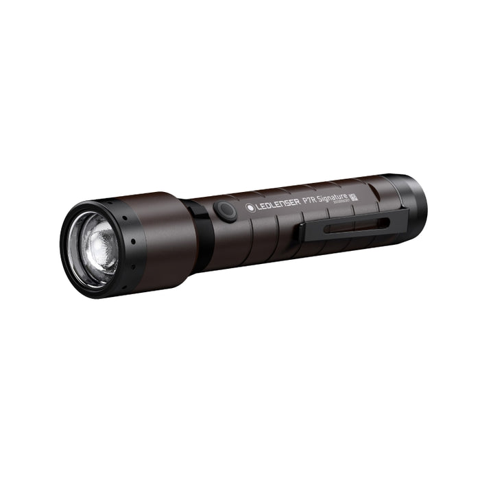 LEDLENSER P7R SIGNATURE 試点灯のみ Ledlenser P7R Signature 取扱説明書・レビュー記事 - トリセツ