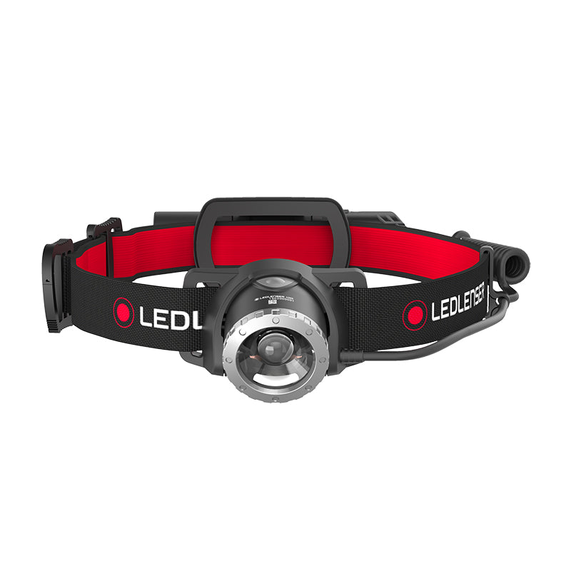 20セット未開封 新品 LEDLENSER レッドレンザー ヘッドライト H8R