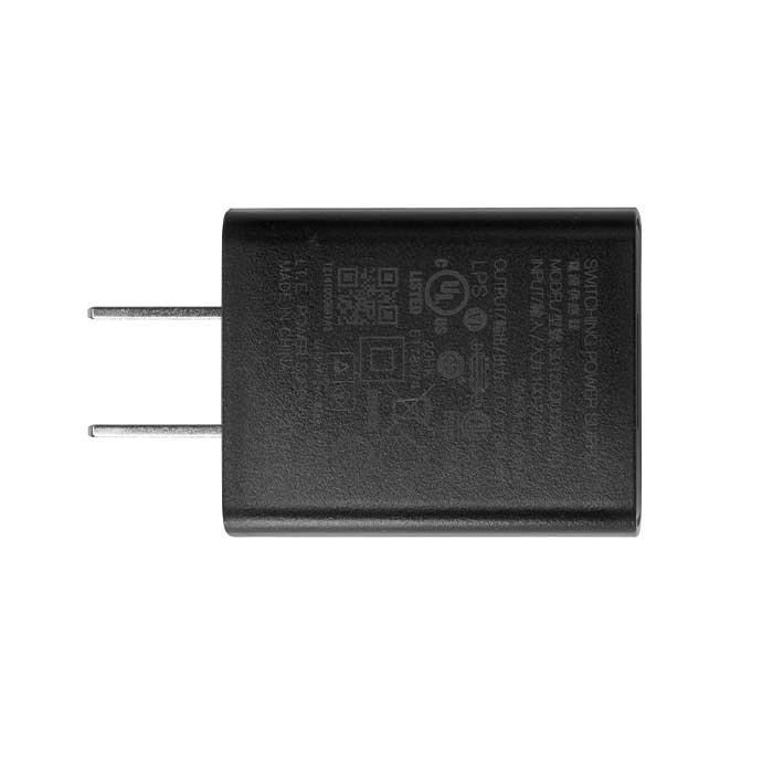 USB ACアダプター（5V 2.4A）