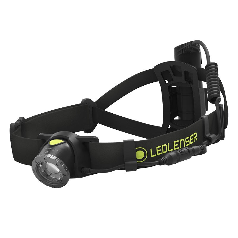 生産終了】Ledlenser NEO10R ｜登山・釣り用ヘッドライト｜レッド