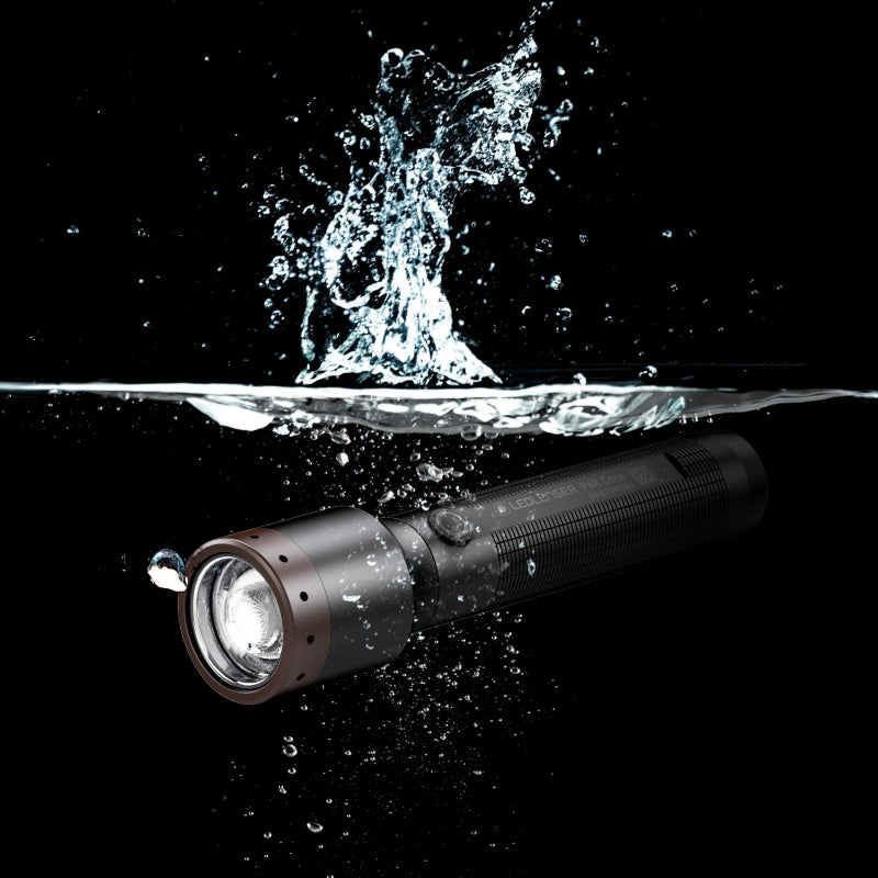 Ledlenser P6R Core QC ｜フラッシュライト｜レッドレンザー公式通販