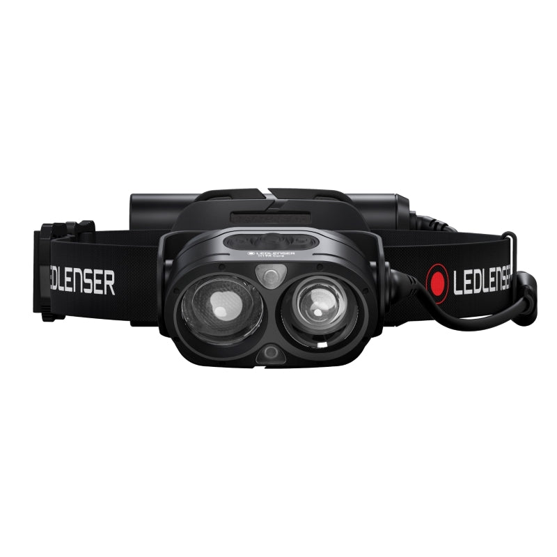 本格派ま！ Ledlenser ｜ヘッドライト｜レッドレンザー公式通販 Core H19R ライト・ランタン