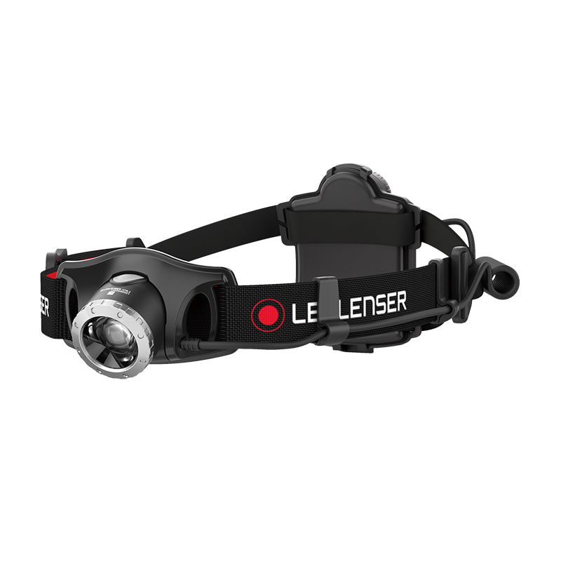 非常に高い品質 生産終了】Ledlenser H7.2 ｜工事・作業用ヘッドライト｜レッド ライト・ランタン