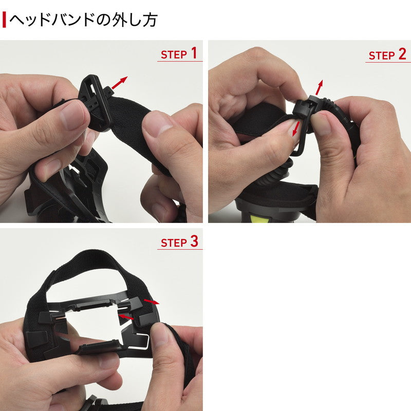 LEDLENSER レッドレンザー H8R - キャンプ、アウトドア用品