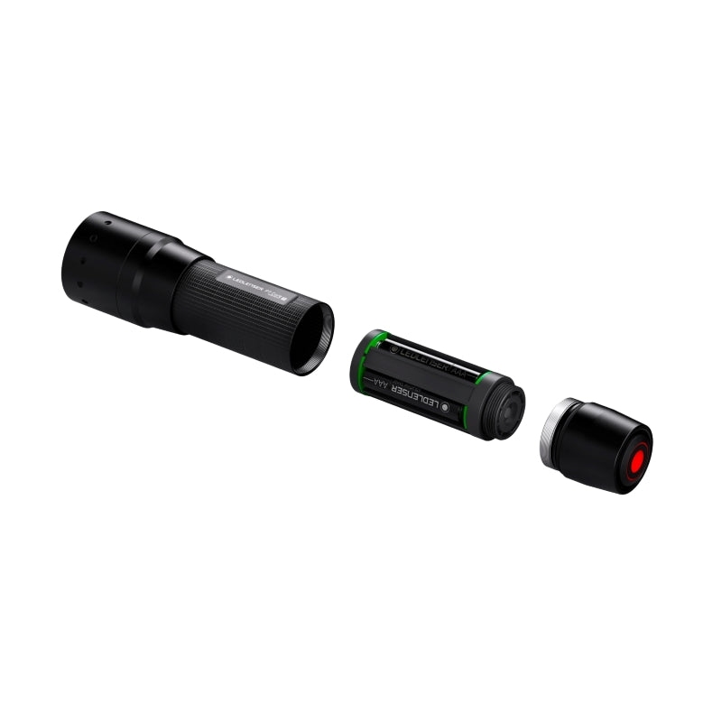 Amazon | Ledlenser(レッドレンザー) T7M LEDフラッシュライト