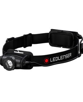 H5R Core　軽量スリム 167gのスマートヘッドランプ