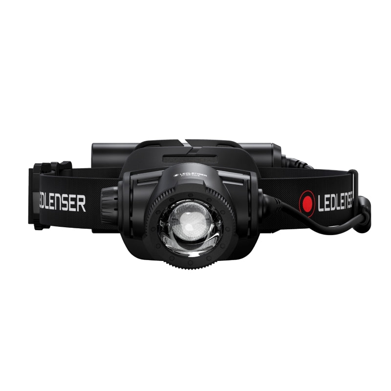 LEDLENSER H15R Core LEDヘッドライト 2500lm 502123 レッド