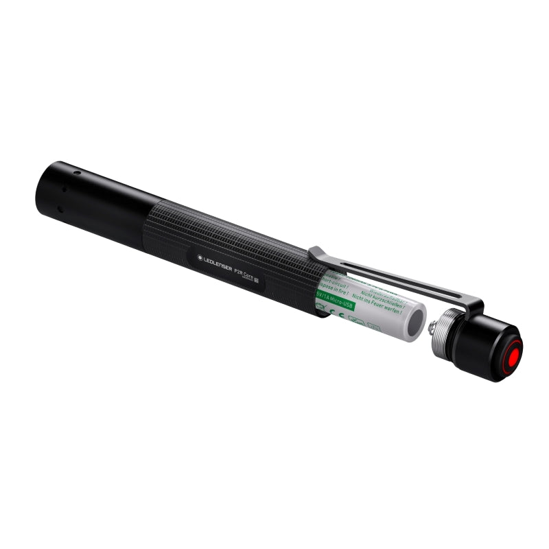 【特価商品】Ledlenserレッドレンザー P2R Core LEDペンライト