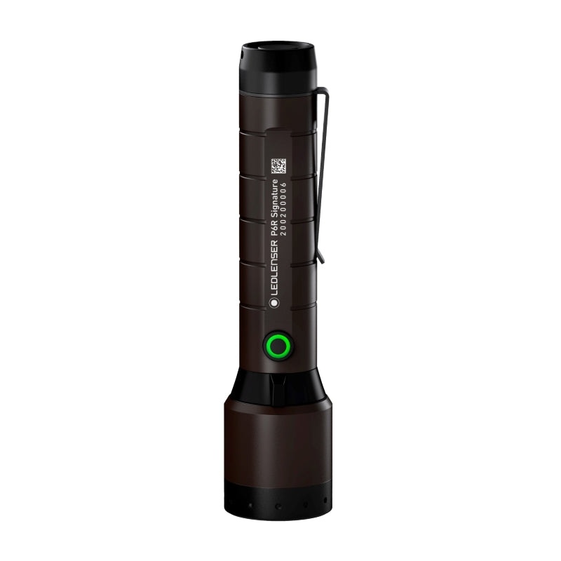 Ledlenser P6R Signature ｜フラッシュライト｜レッドレンザー