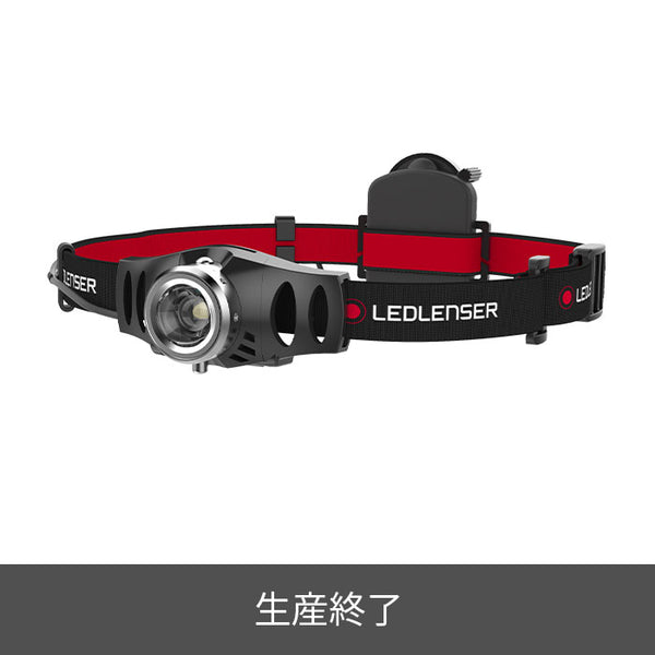 限定SALE ヤフオク! Ledlenser(レッドレンザー) H6 LEDヘッドライト ...