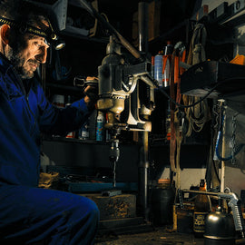 H7R Work: 見やすい高演色仕様 (CRI 90) 集中作業に