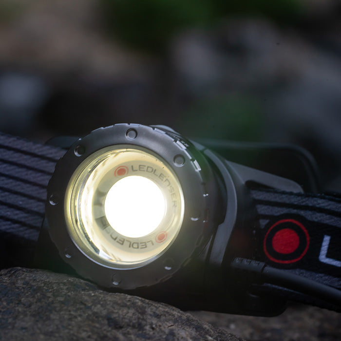 Ledlenser H8R SE｜公式サイトで圧倒的No.1 の限定ヘッドランプ
