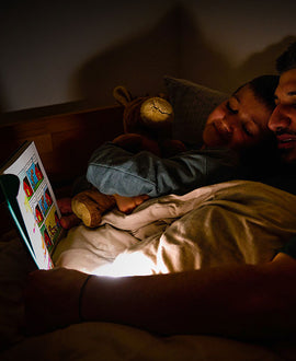 KIDCAMP6 テントの中はもちろん、帰省先や旅先の枕元でも思い出に残る夜を