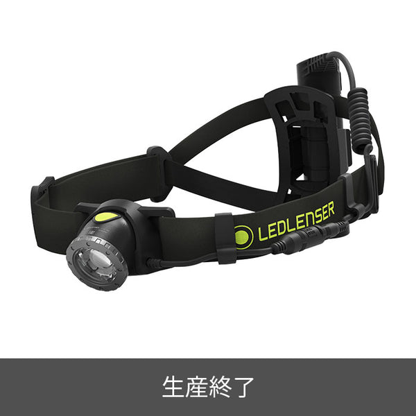 生産終了】Ledlenser NEO10R ｜登山・釣り用ヘッドライト｜レッド ...