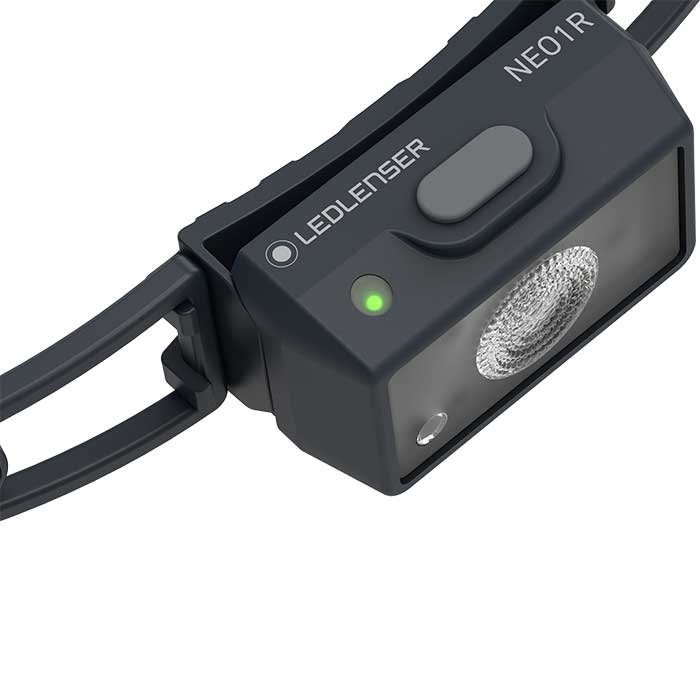 Ledlenser NEO1R ｜アウトドア用ヘッドライト｜レッドレンザー