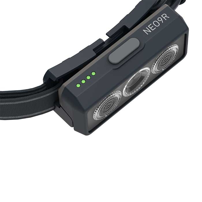 Ledlenser NEO9R ｜アウトドア用ヘッドライト｜レッドレンザー公式