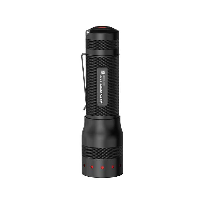 P7R SE: 乾電池／充電池 両方OK!　特製ボックス入り【公式サイト限定専売モデル】