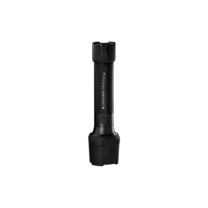 Ledlenser P7R Work UV ｜フラッシュライト｜レッドレンザー公式通販