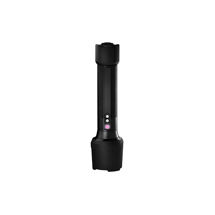 Ledlenser, P5R Rechargeable Flashlight, High Power LED, 420