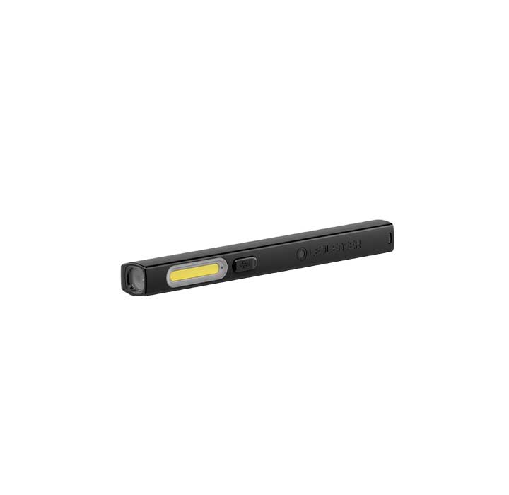 Ledlenser(レッドレンザー) P Workシリーズ Ledlenser P7R Work ｜レスキュー向け本格ハンドライト｜レッド