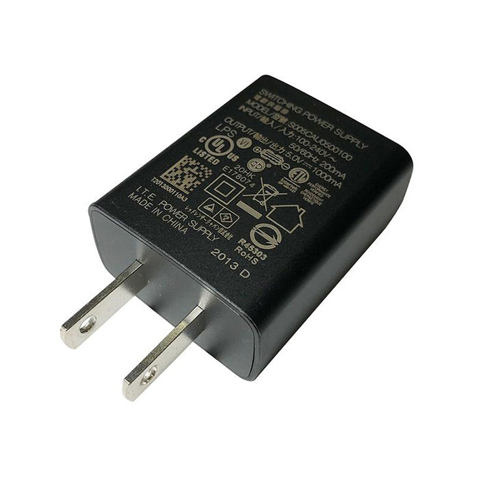 家庭用コンセント（AC電源) / USB電源 変換用 アダプター（USB-Aタイプ）