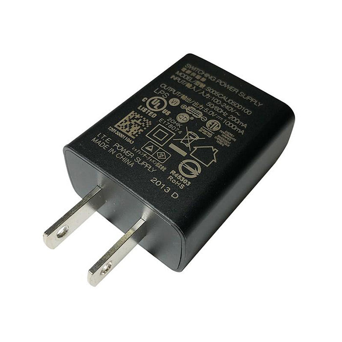 USB ACアダプター（5V 1A）