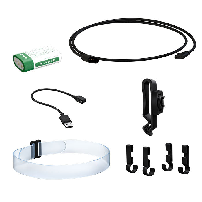 Ledlenser H15R Work ｜ヘッドライト｜レッドレンザー公式通販