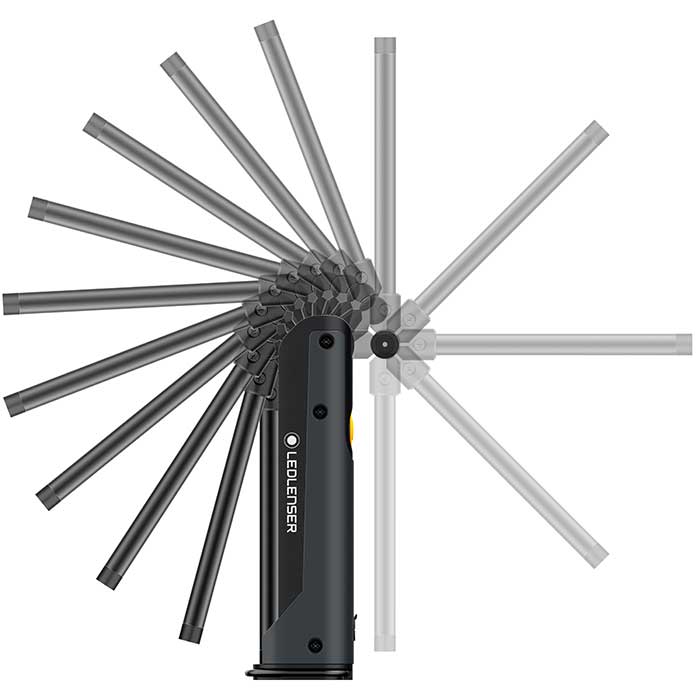 Ledlenser iW5R flex｜ワークライト｜レッドレンザー公式通販