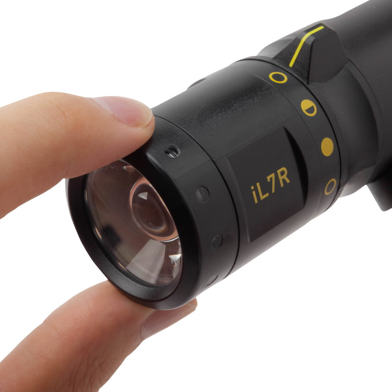 Ledlenser iL7R｜防爆ライト｜レッドレンザー公式通販