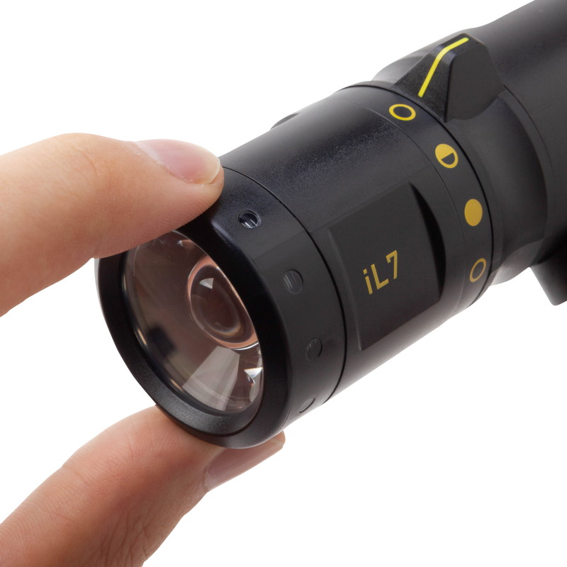 送料無料】 LEDLENSER レッドレンザー 充電式LED防爆懐中電灯
